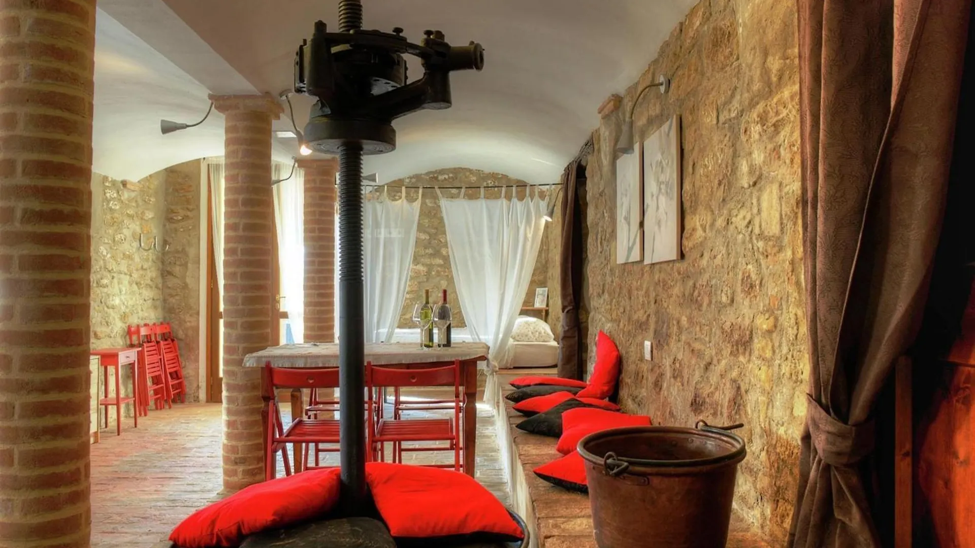 Scenic Holiday Home In Modigliana With Fenced Garden Italia