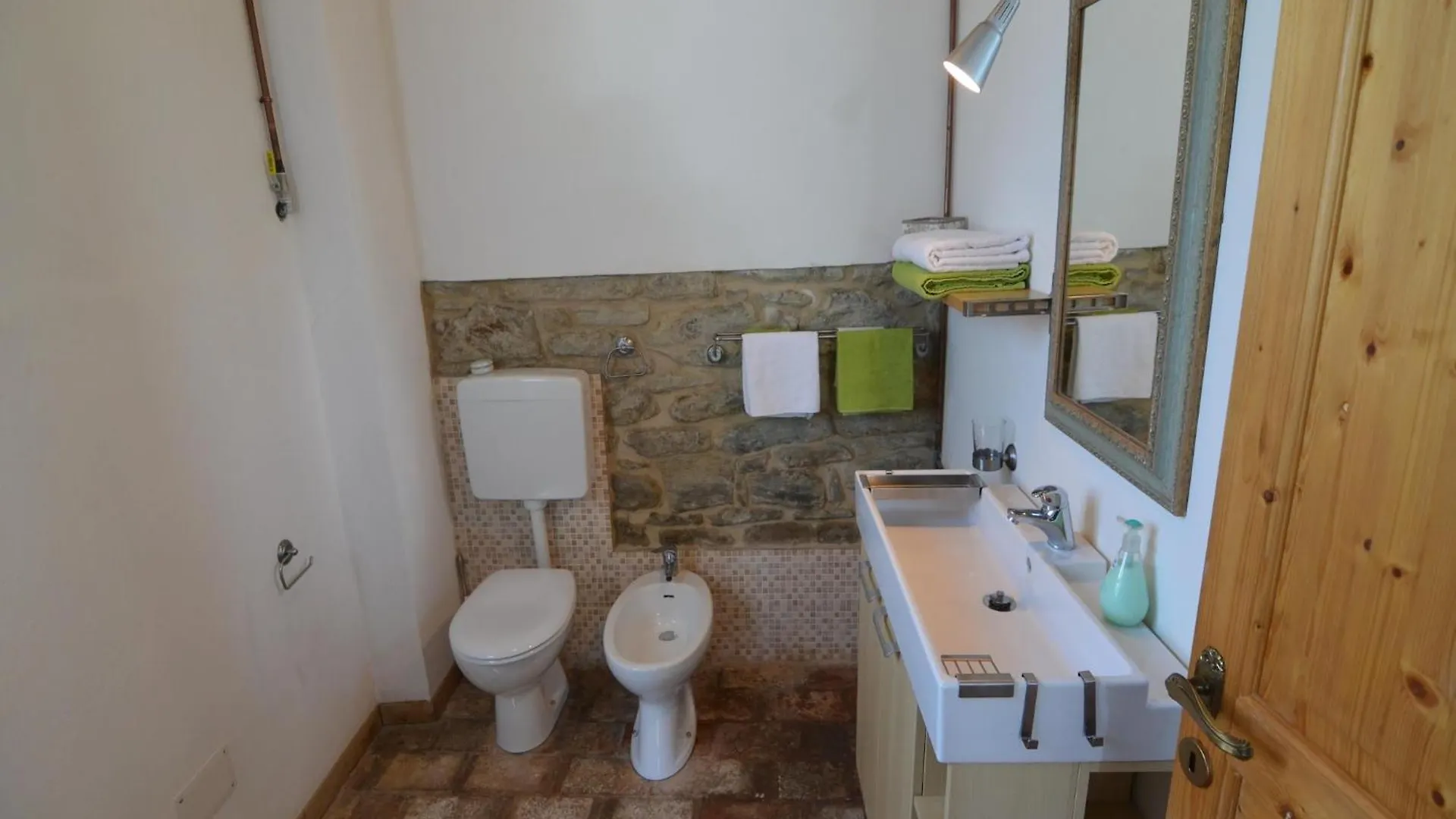 Scenic Holiday Home In Modigliana With Fenced Garden
