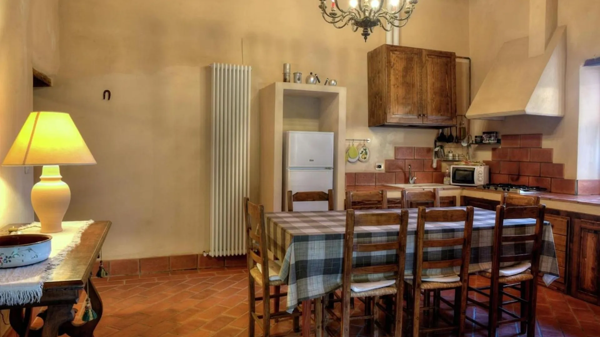 Scenic Holiday Home In Modigliana With Fenced Garden